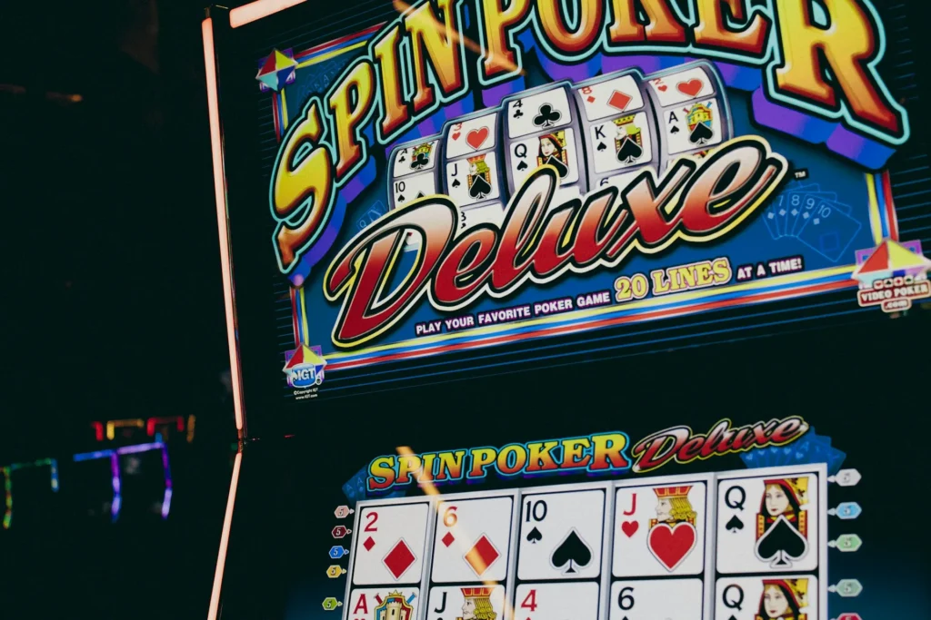 Casinomachine