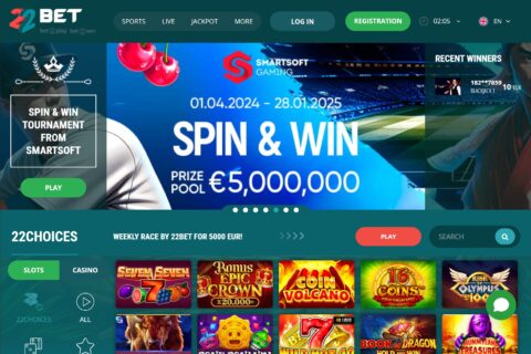 22bet 2 480x320