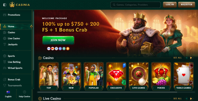 Casinia Blog