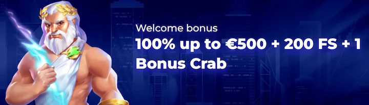 Sportaza Casino Welcome Bonus