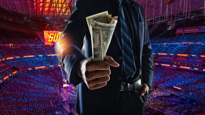 Betting On Wrestling